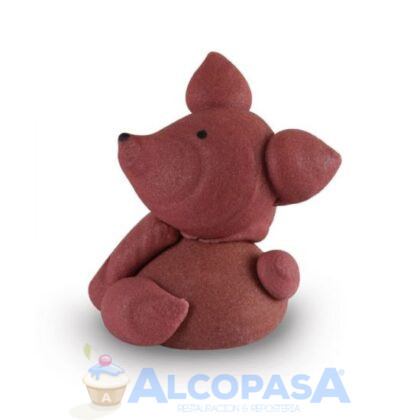 ANIMALITOS DE AZÚCAR DEL BOSQUE MODECOR(CAJA 48Ud) - Imagen 2