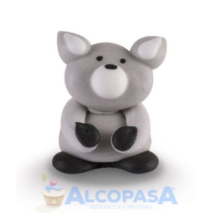 ANIMALITOS DE AZÚCAR DEL BOSQUE MODECOR(CAJA 48Ud) - Imagen 3