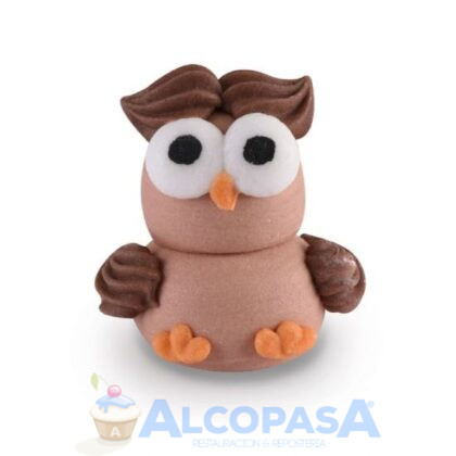 ANIMALITOS DE AZÚCAR DEL BOSQUE MODECOR(CAJA 48Ud) - Imagen 4