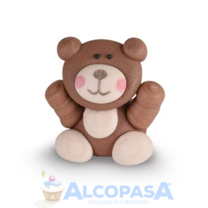 ANIMALITOS SURTIDOS DE AZÚCAR MODECOR (CAJA 48Uds) - Imagen 2