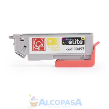 CARTUCHO DECOJET A3 ELITE AMARILLO (Ud)