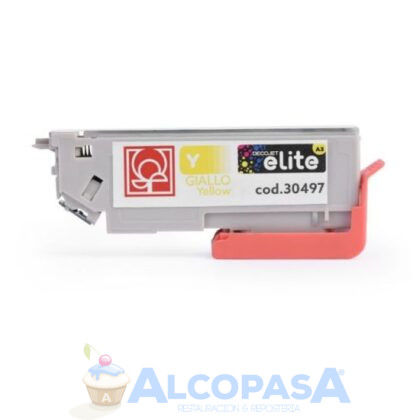 CARTUCHO DECOJET A3 ELITE AMARILLO (Ud)