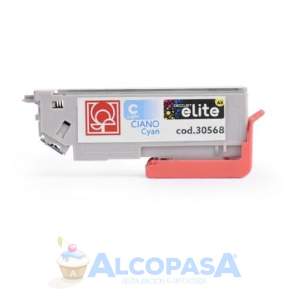 CARTUCHO DECOJET A3 ELITE AZUL CLARO (Ud)