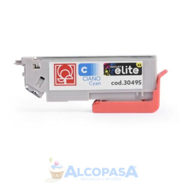 CARTUCHO DECOJET A3 ELITE AZUL (Ud)