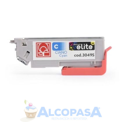 CARTUCHO DECOJET A3 ELITE AZUL (Ud)