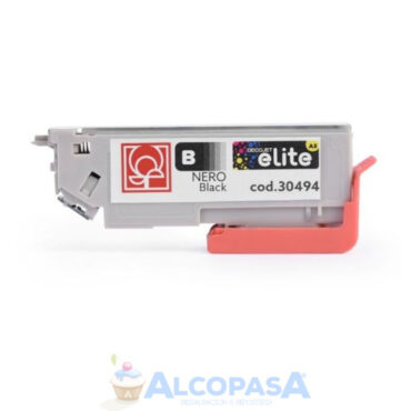 CARTUCHO DECOJET A3 ELITE NEGRO (Ud)