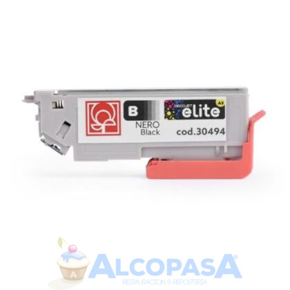 CARTUCHO DECOJET A3 ELITE NEGRO (Ud)