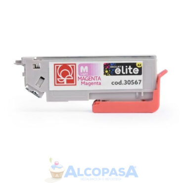 CARTUCHO DECOJET A3 ELITE ROJO CLARO (Ud)