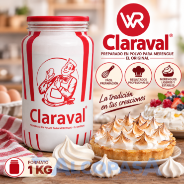 CLARAVAL (BOTE 1kg)