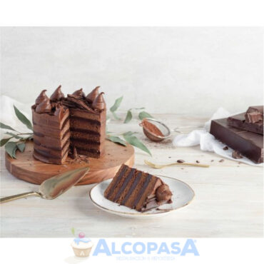 CREMA VELA NOCCIOLA CHOCOLATE (CUBO 6Kg)