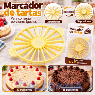 MARCADOR PLASTICO 12-18 PORCIONES (Ud)