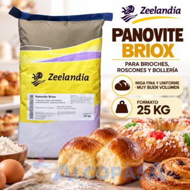 PANOVITE BRIOX (SACO 25kg)