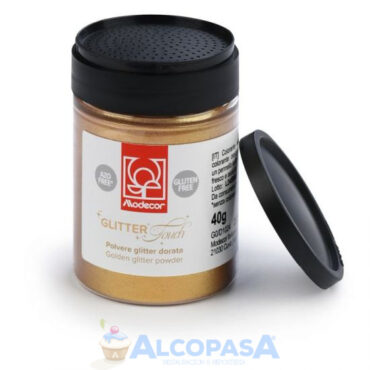 POLVO BRILLO GOLDEN TOUCH MODECOR (BOTE 40g)
