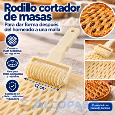 RODILLO CORTADOR REJILLA (Ud)