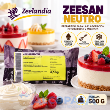 ZEESAN NEUTRO (BOLSA 0.5kg)