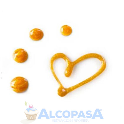 DECOR GOLD PASTA ORO BRAUN (BOTE 1,5Kg) - Imagen 4