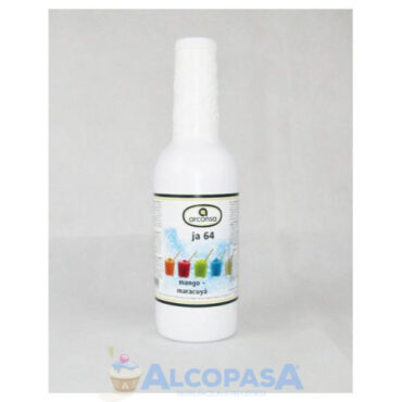 GRANIZADO MANGO - MARACUYA JA64 ARCONSA (BOTE 1L)
