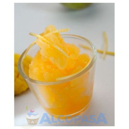 GRANIZADO MANGO - MARACUYA JA64 ARCONSA (BOTE 1L) - Imagen 2