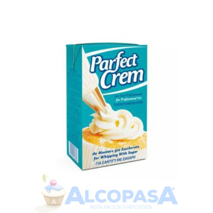MIX VEGETAL PARFEC CREM (BRICK 1L)