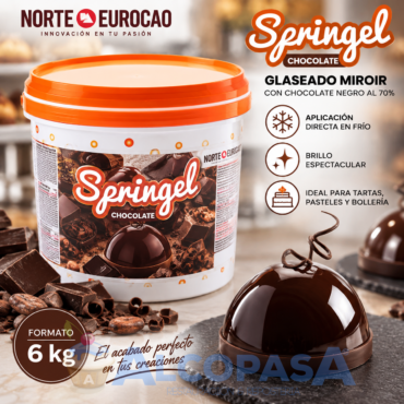 SPRINGEL CHOCOLATE (CUBO 6kg)