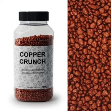 SPRINKLES COPPER CRUNCH EUROCAO (BOTE 750g)