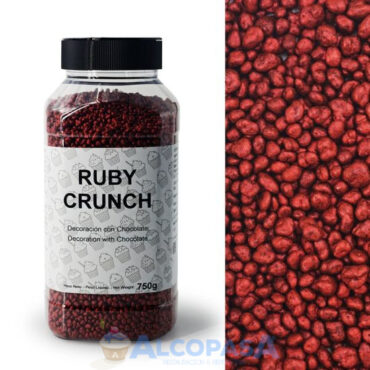 SPRINKLES RUBY CRUNCH EUROCAO (BOTE 750g)
