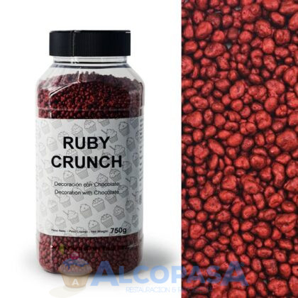 SPRINKLES RUBY CRUNCH EUROCAO (BOTE 750g)
