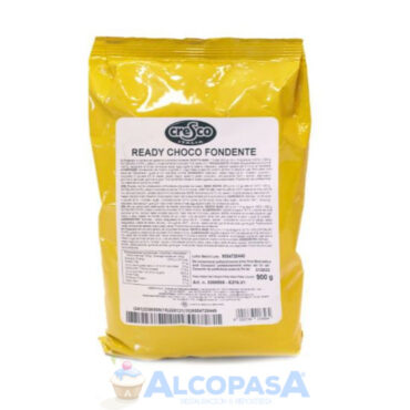 READY LINE CHOCO FONDENTE BRAUN (BOLSA 900g)