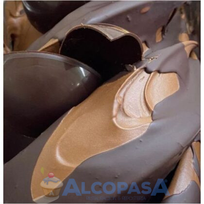 READY LINE CHOCO FONDENTE BRAUN (BOLSA 900g) - Imagen 2