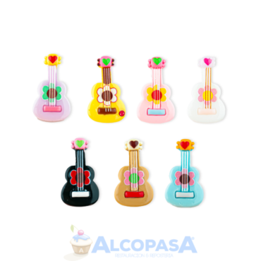 FIGURITAS ROSCÓN "GUITARRA" 685 (CAJA100Uds)