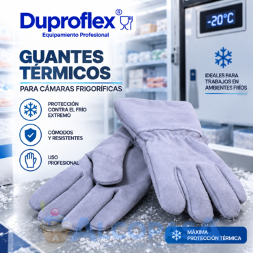 GUANTES PARA FRIO (BOLSA 2Uds)