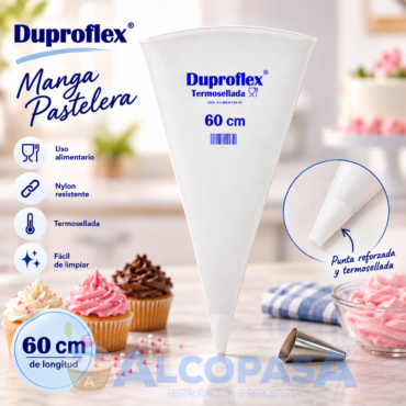 MANGA NYLON DUPROFLEX 60 CM (Ud)