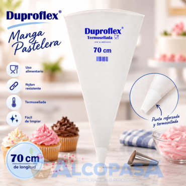 MANGA NYLON DUPROFLEX 70 CM (Ud)