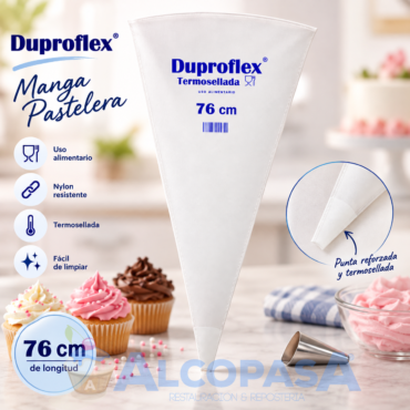 MANGA NYLON DUPROFLEX 76 CM (Ud)