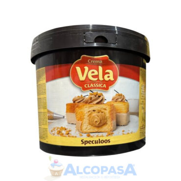 CREMA VELA SPECULOOS NORTE (CUBO 6Kg)