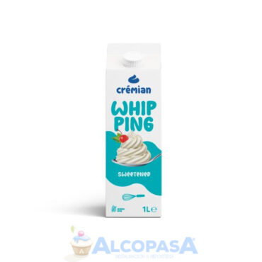 MIX VEGETAL CREMIAN WHIPPING (BRIK 1L)
