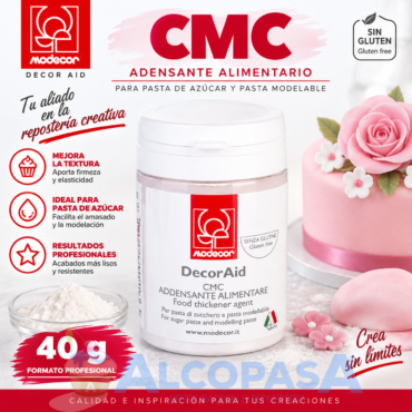 CMC (BOTE 40g)
