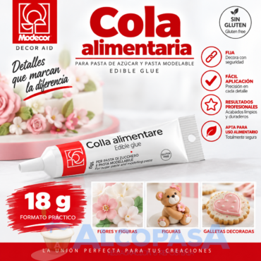 COLA ALIMENTARIA (BOTE 18g)