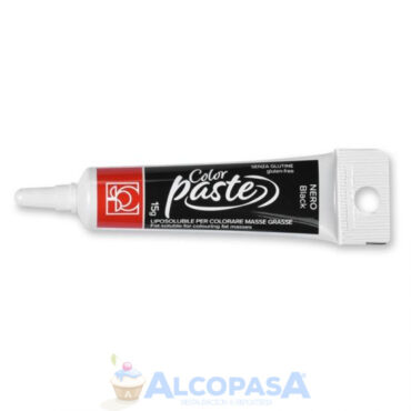 COLORANTE EN PASTA LIPOSOLUBLE NEGRO (BOTE 15g)