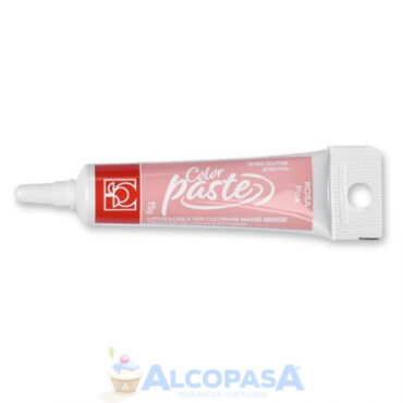 COLORANTE EN PASTA LIPOSOLUBLE ROSA (BOTE 15g)