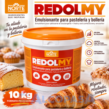 EMULSIONANTE REDOLMY (CUBO 10 kg)