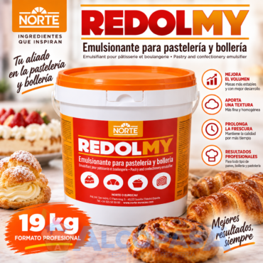 EMULSIONANTE REDOLMY (CUBO 19 kg)