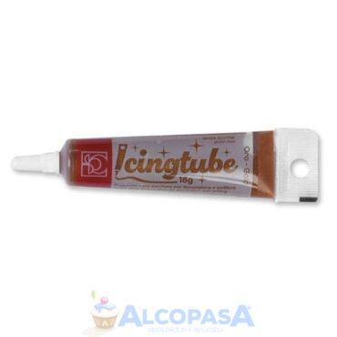 GLASEADO ORO EN TUBO MODECOR (BOTE 18g)