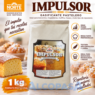 IMPULSOR NORTE (BOLSA 1kg)