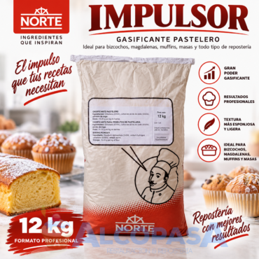 IMPULSOR NORTE (SACO 12Kg)
