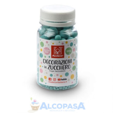MIX PERLAS AZUL MODECOR (BOTE 100g)