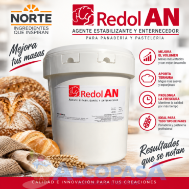 REDOL AN (CUBO 18 kg)