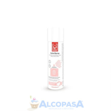 SPRAY ORO ROSA PERLADO MODECOR (BOTE 250ml)
