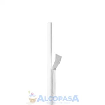 CAÑITAS BLANCAS ENVASADA (BOLSA 300Uds)