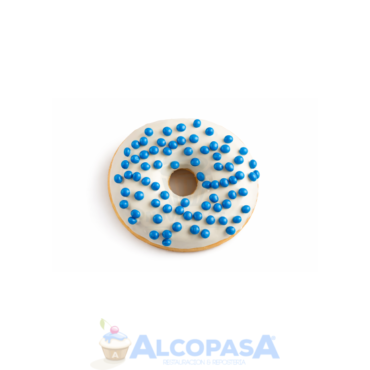 CRISPY CHOCO BALLS 5 AZUL (BOTE 450g)